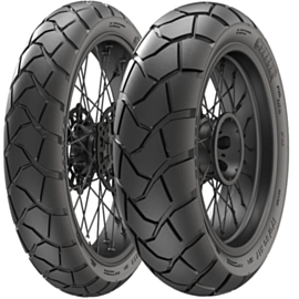 Motosikl təkəri Anlas 130/80-17 M/C 65S TL Capra R 006.ANL.6262