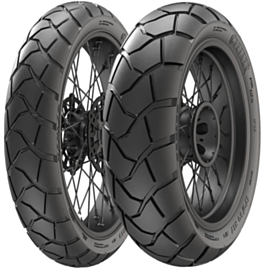 Motosikl təkəri Anlas Capra R 150/70R18 M/C 70V TL 006.ANL.6280