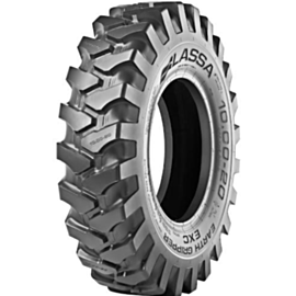 Шина для автомобиля Lassa 10.00-20 16PR Earth Gripper EX C Tyres 001.LS.280030