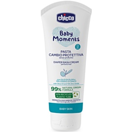 Детский крем от опрелостей Chicco Baby Moments 100 мл 00012114000000