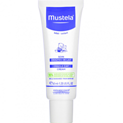Детский крем для жирной кожи головы Mustela 40 мл 3504105034412