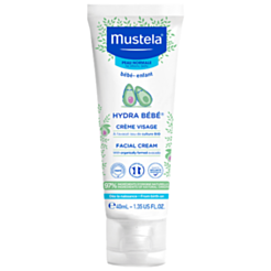Детский крем для лица Mustela 40 мл 3504105035952