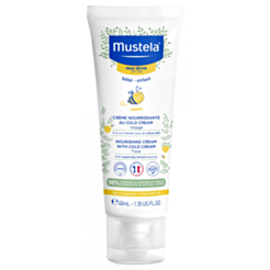 Детский крем Mustela 40 ml 3504105044619
