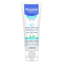 Детский крем для лица и области вокруг глаз Mustela 40 мл 3504105031565