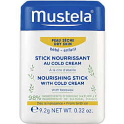 Uşaq üçün dodaq stiki Mustela 9.2 qr. 3504105036157