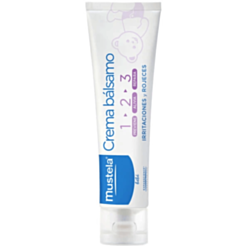 Детский крем от опрелостей Mustela 100 мл 3504105025847