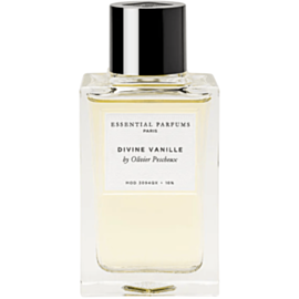 Uniseks parfüm Essential Parfums Divine Vanille EDP 100 ml 006V01