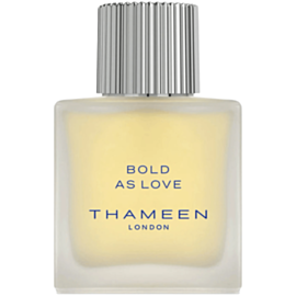 Uniseks odekolon Thameen Bold As Love 100 ml BL100COL3