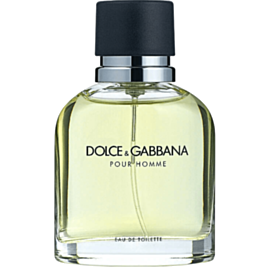  Kişi parfümü Dolce & Gabbana Pour Homme EDT 125 ml  PCDG10  