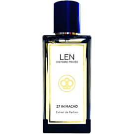 Uniseks parfüm LEN 27 In Macao EXDP 100 ml 125101