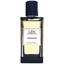 Унисекс парфюм LEN She & Male EXDP 100 мл PC129301