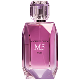Uniseks parfüm Michael Cinco M5 EDP 100 ml PCMCM5