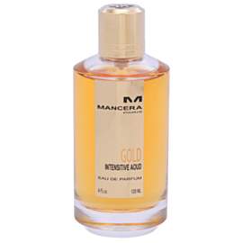 Uniseks parfüm Mancera Gold Intensive Aoud EDP 120 ml 5501 