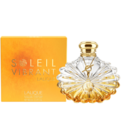 Qadın parfümü Lalique Soleil Vibrant EDP 100 ml II12201