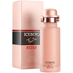 Qadın parfümü Iceberg Twice Rosa EDT 125 ml 40297048