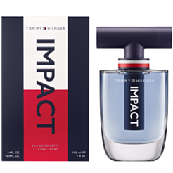 Kişi parfümü Tommy Hilfiger İmpact EDT 100 ml 7640496670177
