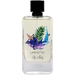 Uniseks parfüm Alfred Ritchy Larvotto EDP 100 ml 3551440576190