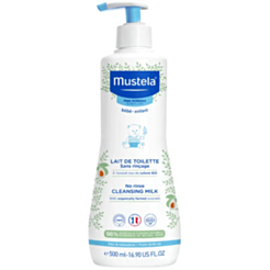 Uşaq şampunu Mustela Orqanik Avokado 500 ml 3504105035792