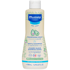 Uşaq şampunu Mustela Orqanik Avokado 500 мл 3504105036133