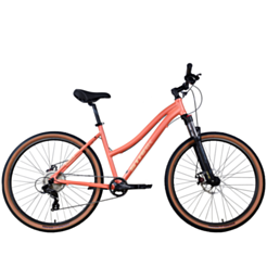 Велосипед Stark 25 Luna 27.1 D Coral, Orange