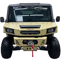 Багги AODES Desertcross 1000 CC 6 HVAC Army Beige