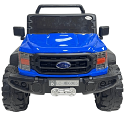 Elektromobil Jeep 6005 Blue