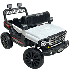 Электромобиль Jeep 9181 White