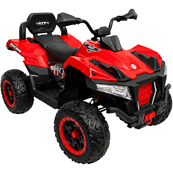 Электромобиль Moto 1966 Red