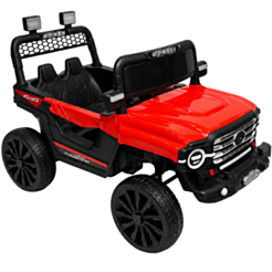 Электромобиль Jeep 9181 Red