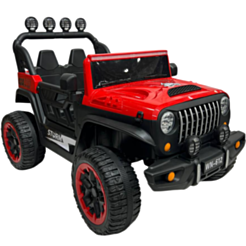 Электромобиль Jeep 2338 Red