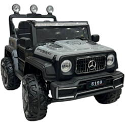 Электромобиль Gelendwagen 0484 Black