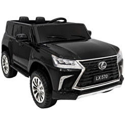 Электромобиль Lexus 920 Black