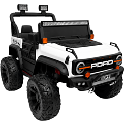 Электромобиль Ford 1035 White