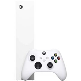 Oyun konsolu Microsoft Xbox S Series X 1 TB White
