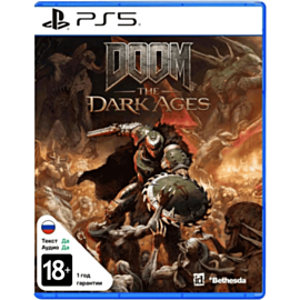 Disk PlayStation 5 (DOOM: The Dark Ages)