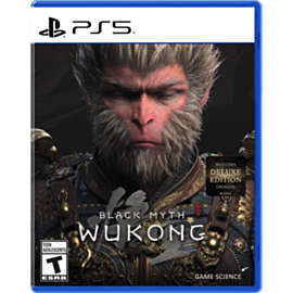 Диск PlayStation 5 (Black Myth: Wukong)