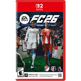 Oyun kartrici Nintendo Switch 2 (FC26)