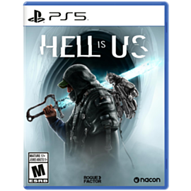 Disk PlayStation 5 (Hell is Us)