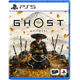 Диск PlayStation 5 (Ghost of Yotei)