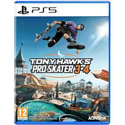 Disk PlayStation 5 (Tony Hawk's Pro Skater 3+4)