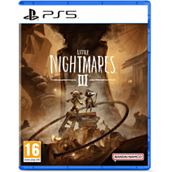 Disk PlayStation 5  (Little Nightmares III)