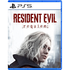 Игровой диск PlayStation 5 (Resident Evil Requiem)