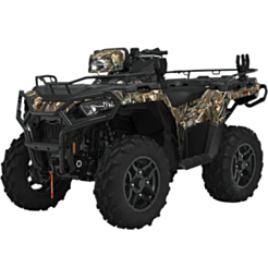 Квадроцикл Polaris Sportsman 570 Hunt Edition Pursuit Camo