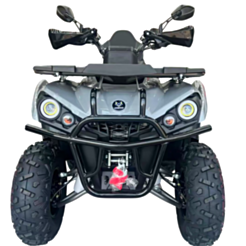 Квадроцикл Mikilon Hammer 200 L Pro Dorestail Grey