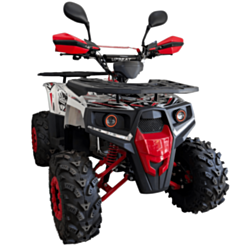 Квадроцикл Upbeat ATV 125-5 Mustang Red