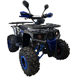 Квадроцикл Upbeat ATV 125-5 Mustang Blue