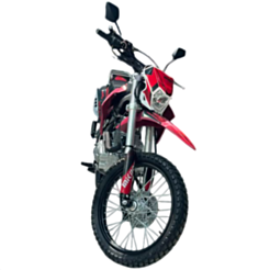 Motosiklet Mikilon Defender 150CC Red