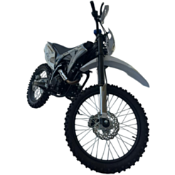 Motosiklet Mikilon Defender H57 Cross Grey