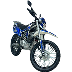 Motosiklet Mikilon Defender 150CC Blue