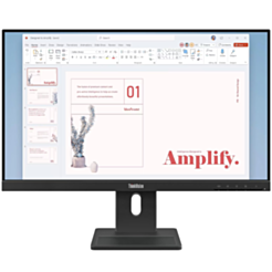 Monitor Lenovo ThinkVision E24-40 (64BAMAT1EU)